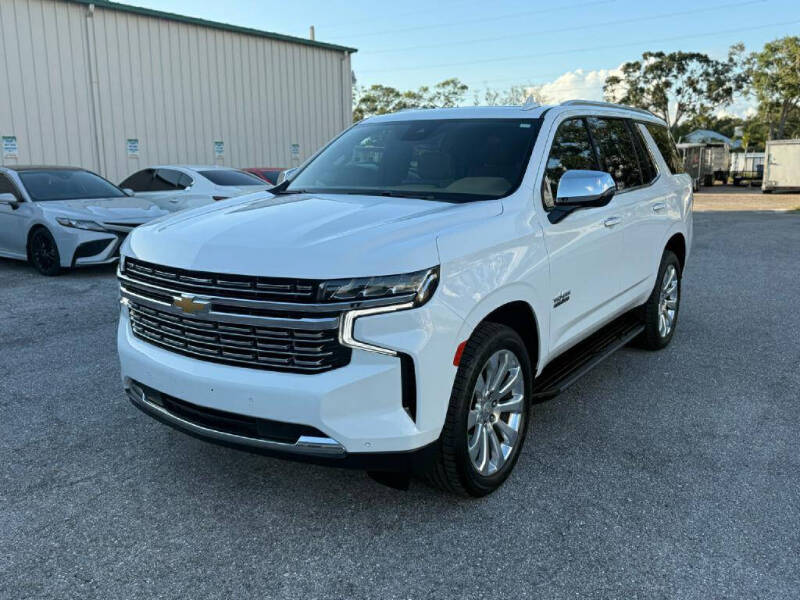 2023 Chevrolet Tahoe Premier