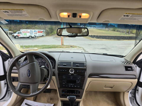 2007 Ford Fusion V6 SEL