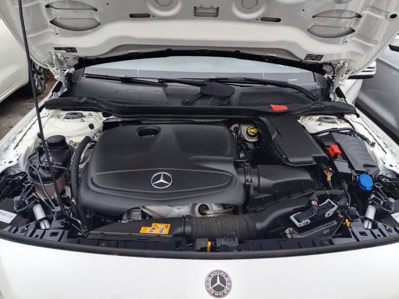 2019 Mercedes-Benz GLA GLA 250