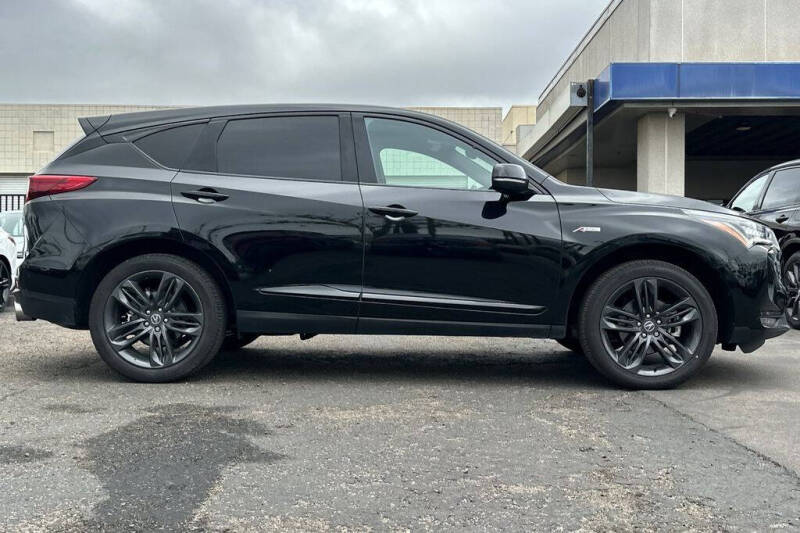 2023 Acura RDX w/A-SPEC