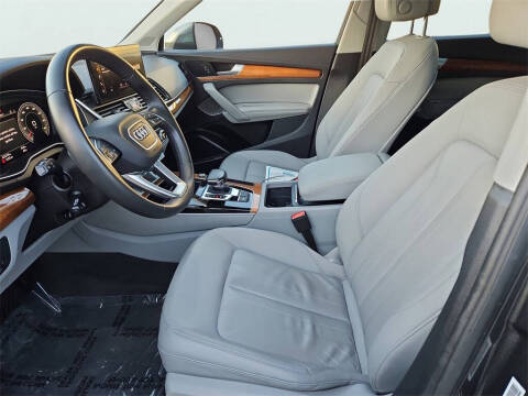 2022 Audi Q5 quattro S line Prem Plus 45 TFSI