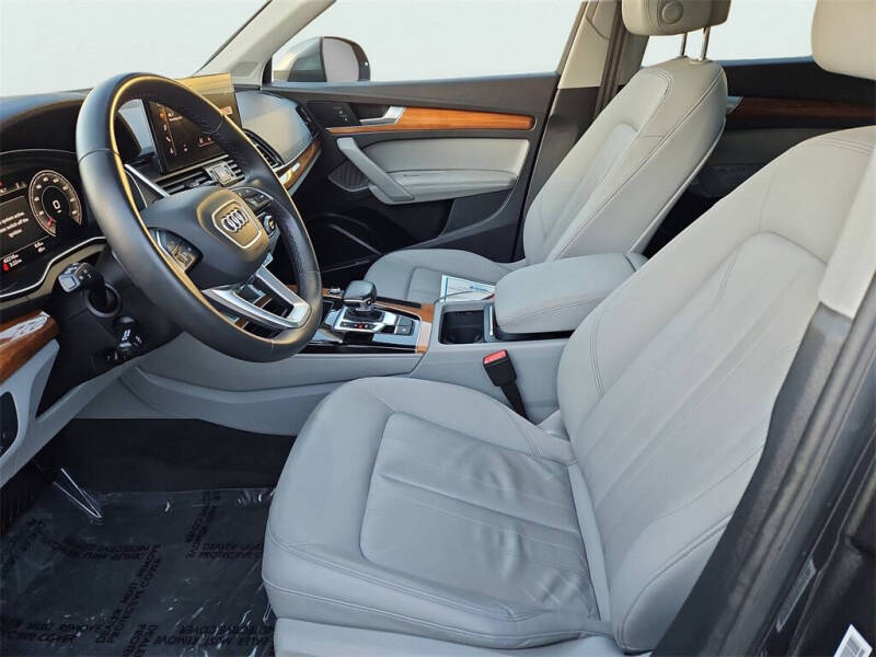 2022 Audi Q5 quattro S line Prem Plus 45 TFSI