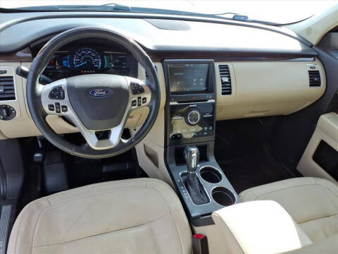 2015 Ford Flex Limited