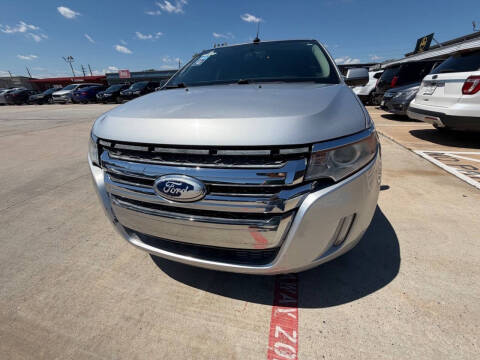 2012 Ford Edge Limited