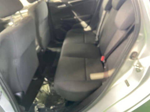 2016 Honda Fit EX