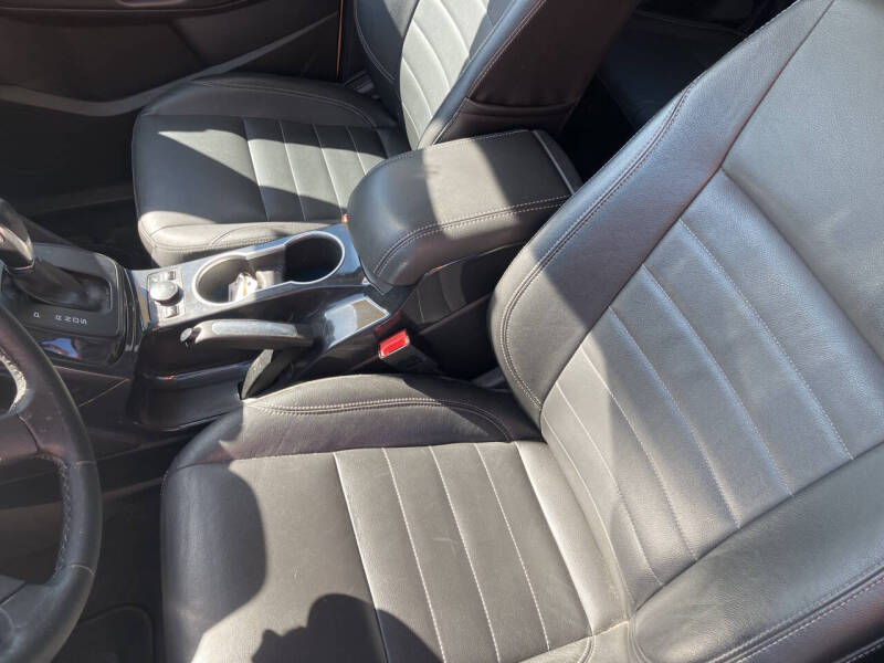 2014 Ford Escape Titanium