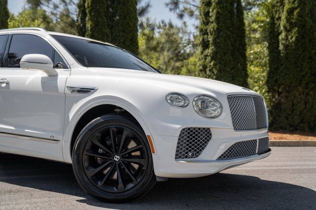 2022 Bentley Bentayga V8