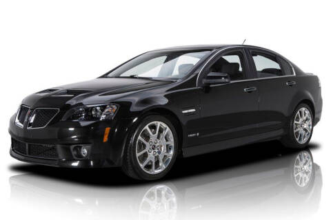 2009 Pontiac G8