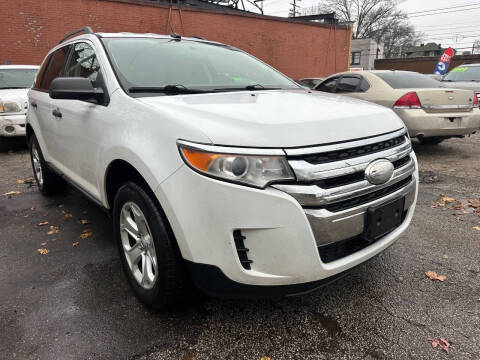 2014 Ford Edge SE