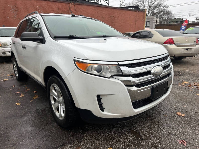 2014 Ford Edge SE
