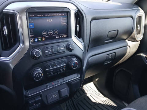 2020 Chevrolet Silverado 2500HD