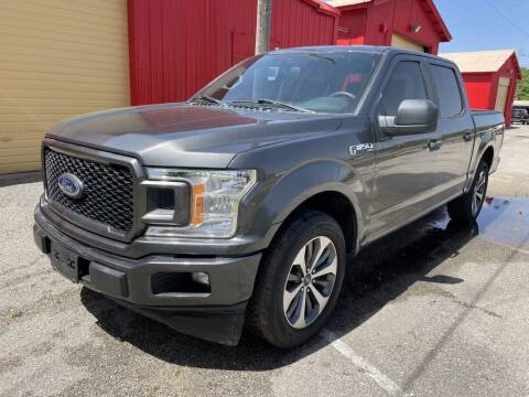2019 Ford F-150 for sale at Pary's Auto Sales in Garland TX