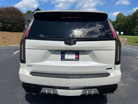 2023 Cadillac Escalade-V