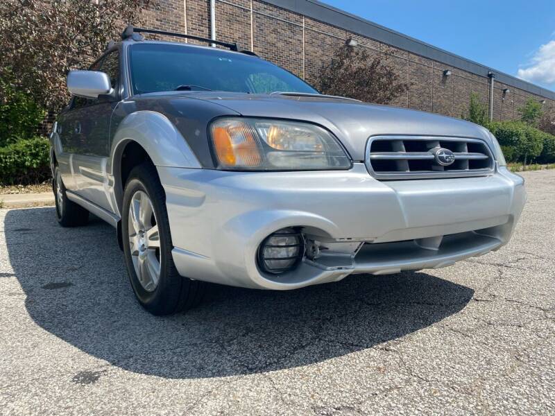 2005 Subaru Baja for sale at Classic Motor Group in Cleveland OH