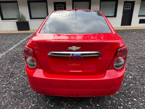 2015 Chevrolet Sonic LT Auto