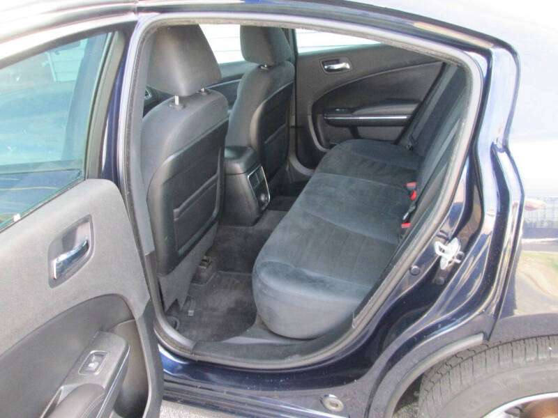 2011 Dodge Charger SE