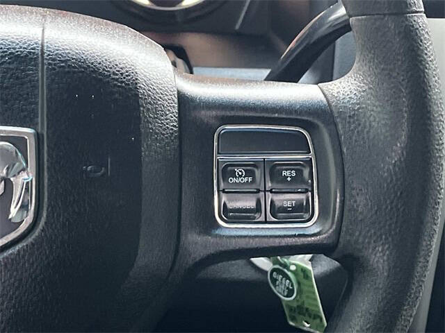 2017 RAM 2500 Tradesman