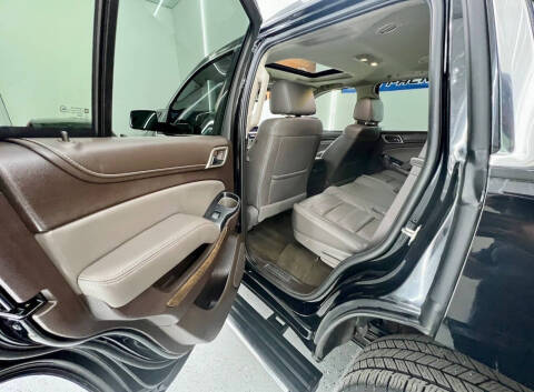 2018 GMC Yukon Denali