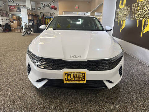 2022 Kia K5