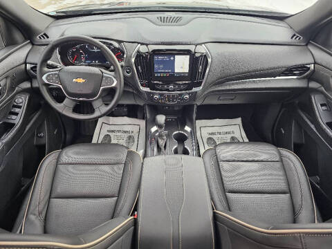 2023 Chevrolet Traverse Premier