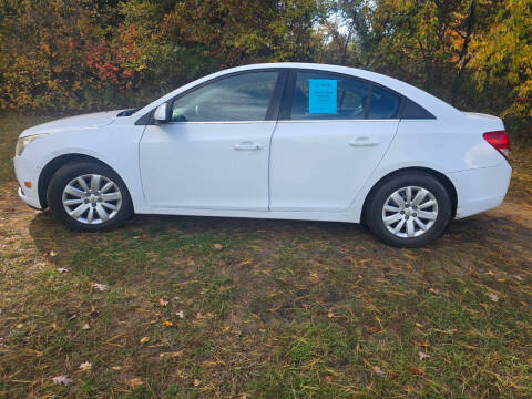 2011 Chevrolet Cruze LT