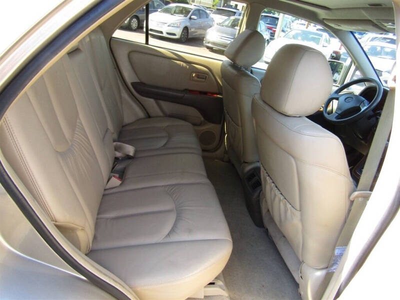 2000 Lexus RX 300