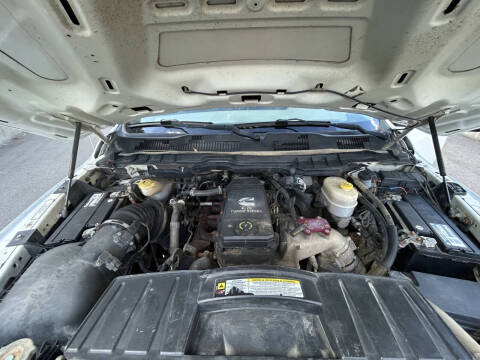 2012 RAM 3500