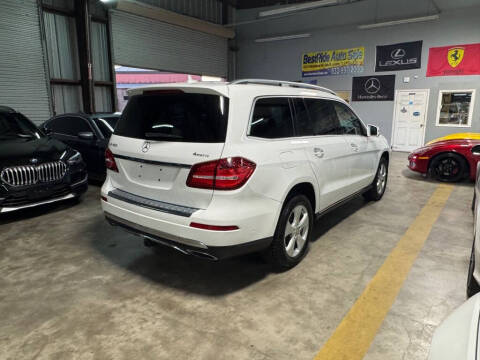 2017 Mercedes-Benz GLS GLS 450
