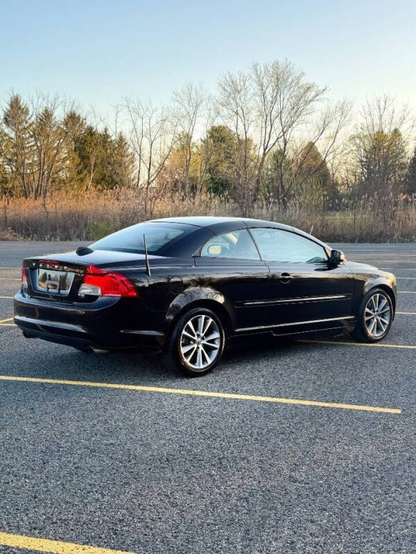 2013 Volvo C70 T5