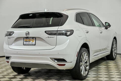 2023 Buick Envision Avenir