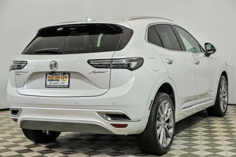 2023 Buick Envision Avenir