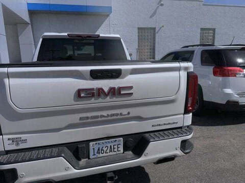 2020 GMC Sierra 1500