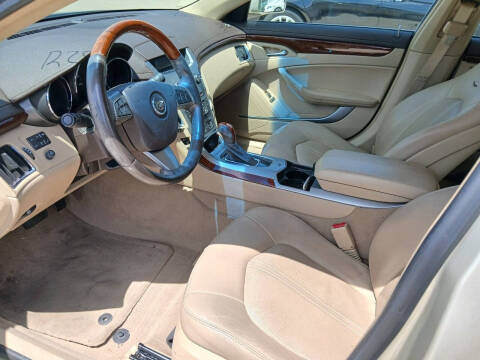 2013 Cadillac CTS 3.0L Luxury