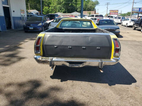 1978 Ford Ranchero