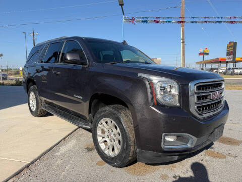 2017 GMC Yukon SLT