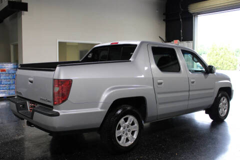 2009 Honda Ridgeline RTS