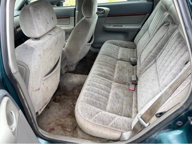 2000 Chevrolet Impala