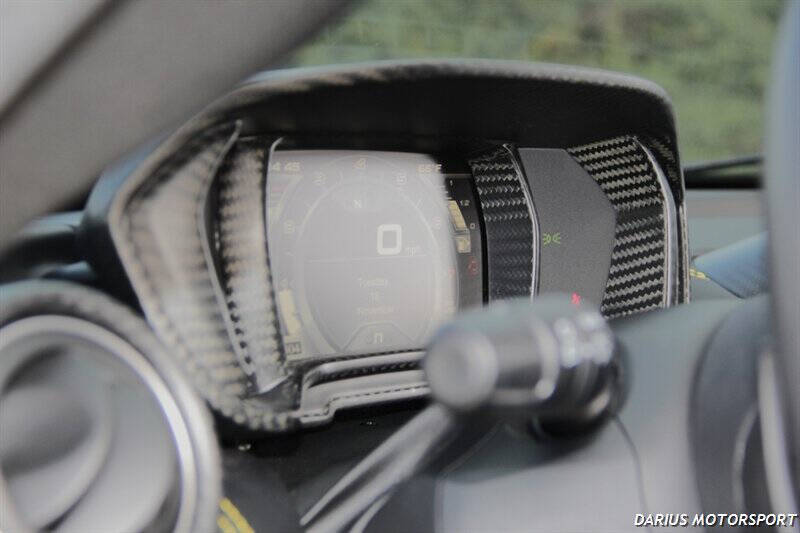 2016 Alfa Romeo 4C Spider