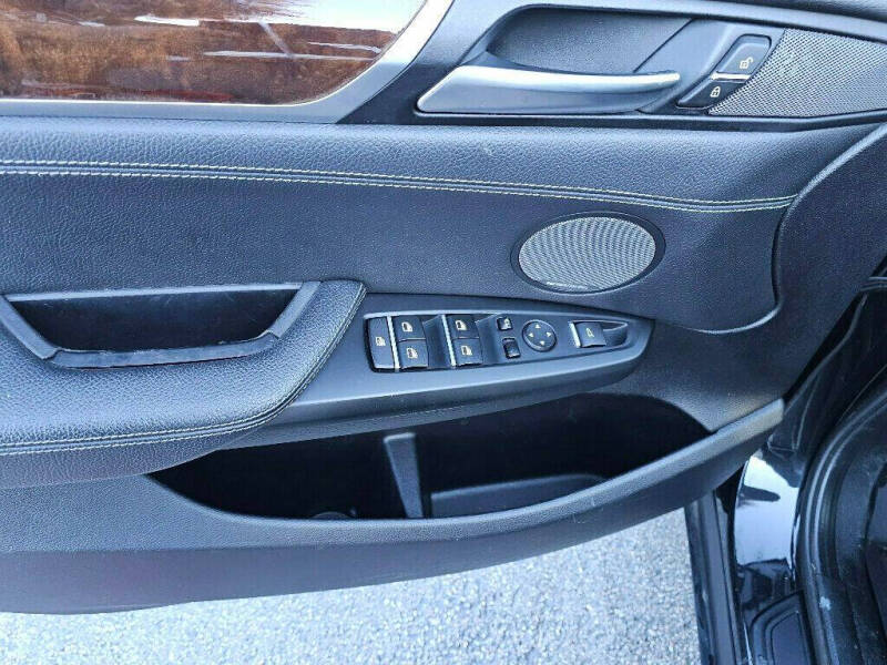 2017 BMW X3 xDrive35i