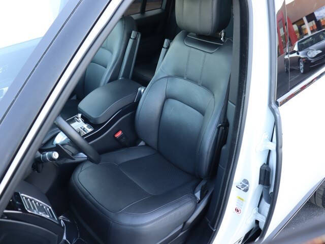 2018 Land Rover Range Rover HSE