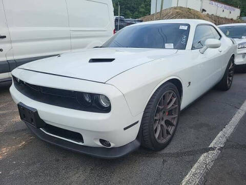2018 Dodge Challenger R/T Scat Pack
