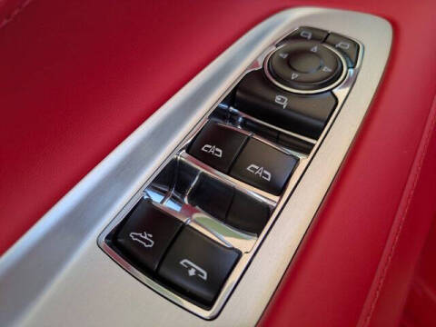 2024 Chevrolet Corvette Stingray