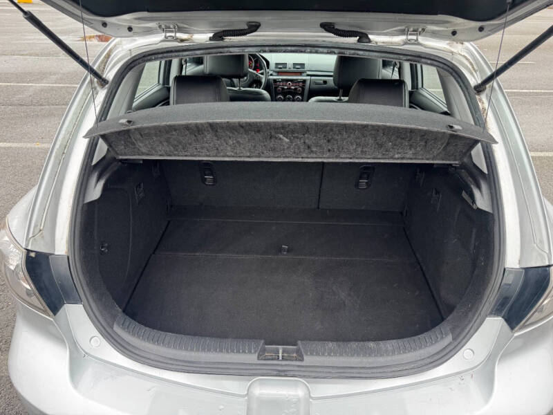 2008 Mazda MAZDA3 s Grand Touring