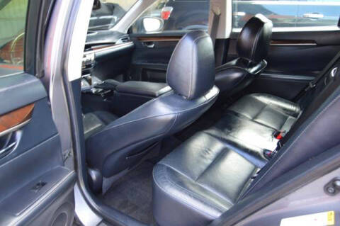 2013 Lexus ES 350