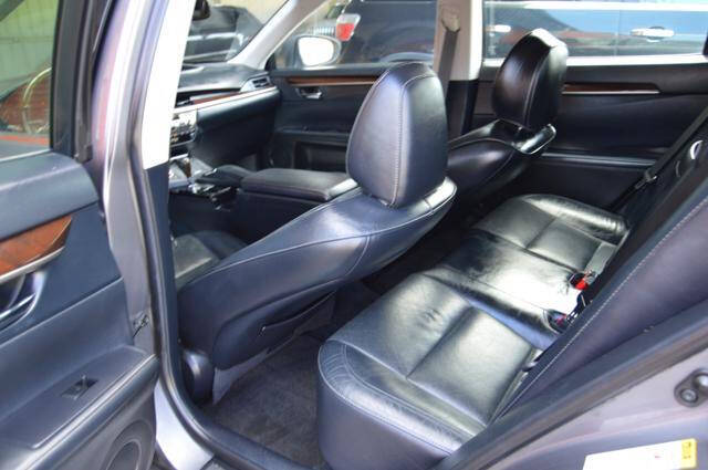 2013 Lexus ES 350