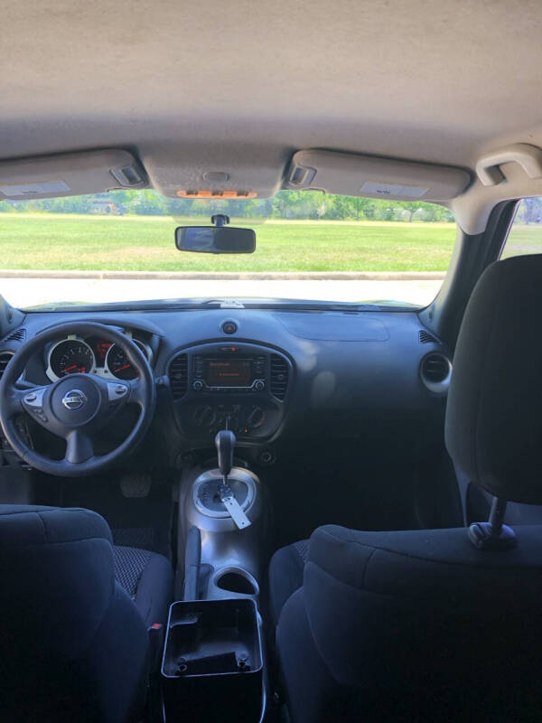 2014 Nissan Kicks
