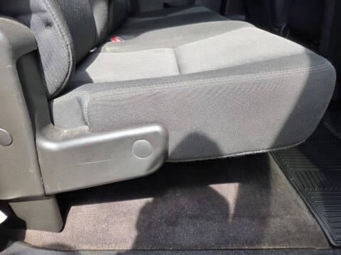 2014 Chevrolet Silverado 2500HD LT
