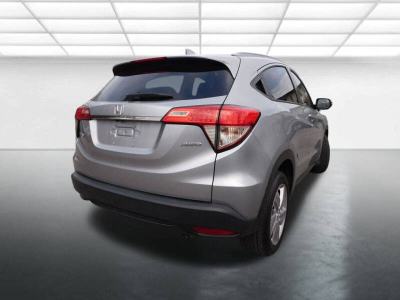 2019 Honda HR-V EX