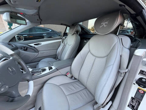 2003 Mercedes-Benz SL-Class SL 500