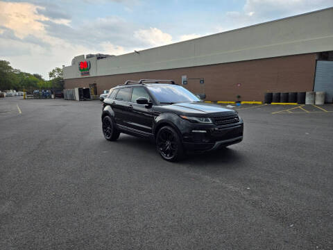 2017 Land Rover Range Rover Evoque SE Premium